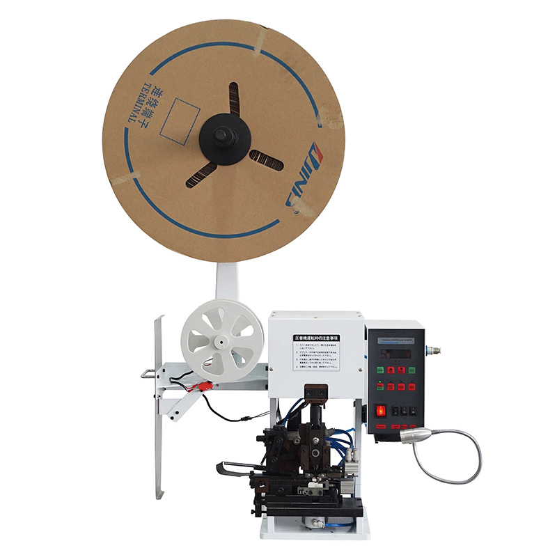 YH-2.0BDJ剝皮打端子機(jī)