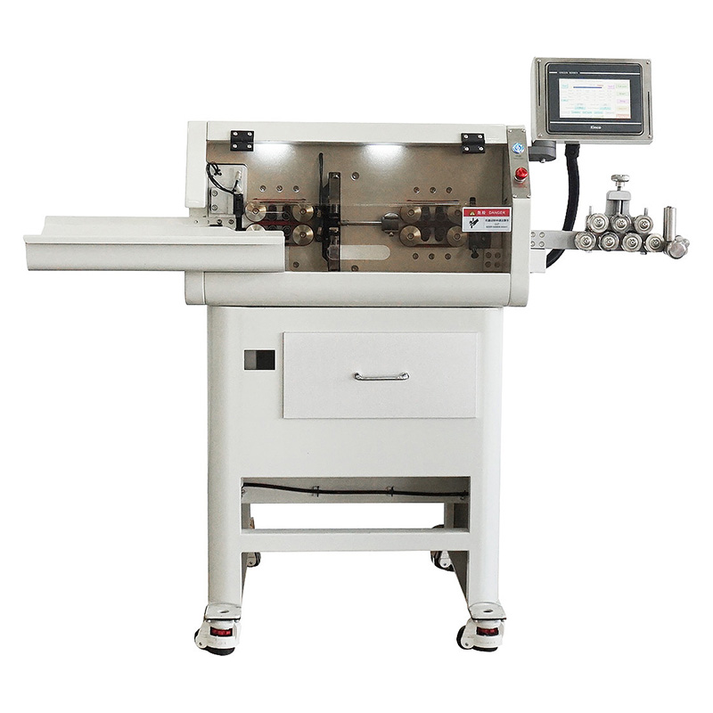 YH-B30HN 護(hù)套線剝皮扭線機(jī)