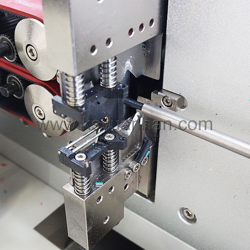 YH-B30HN 護套線剝皮扭線機