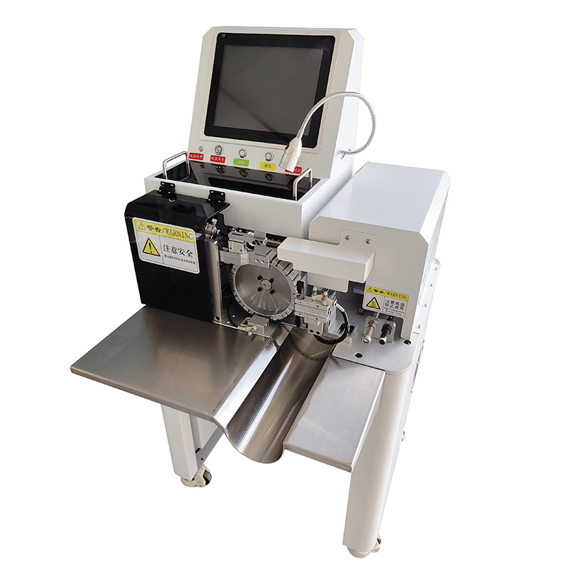 在線打碼熱縮自動一體機(jī)YH-TG220