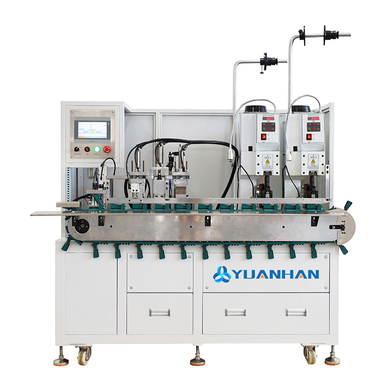 YH-3XBD護套線剝打機