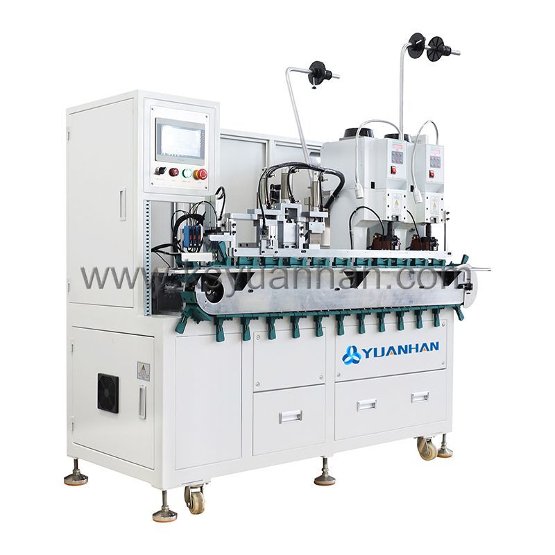 YH-3XBD護(hù)套線剝打機(jī)