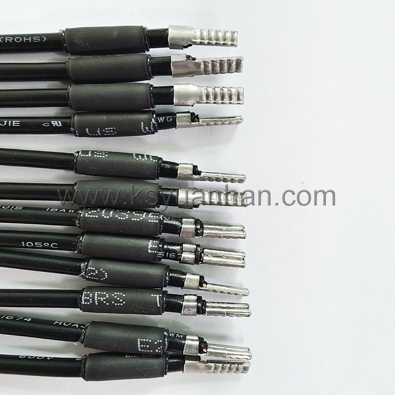 YH-TG210半自動(dòng)穿熱縮管機(jī)