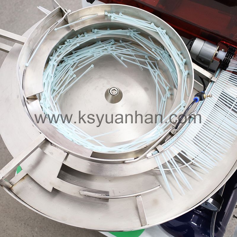 YH-660D 馬達(dá)定子扎帶機(jī)