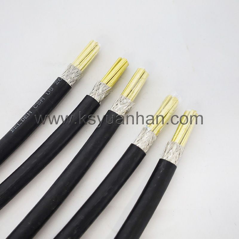 YH-B120X新能源充電樁剝線機(jī)