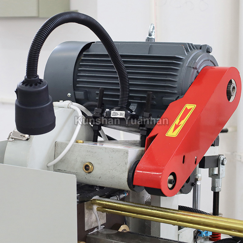 YH-500CNC自動切管機(jī)