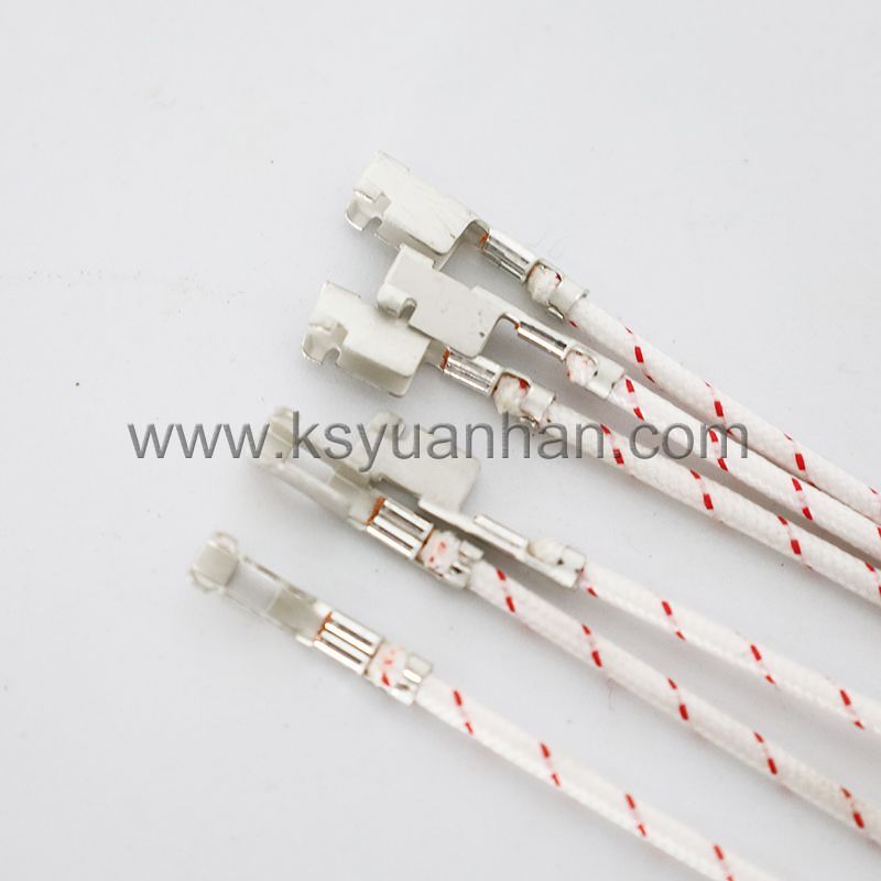 全自動(dòng)單頭熱剝打端子機(jī)YH-DRB01