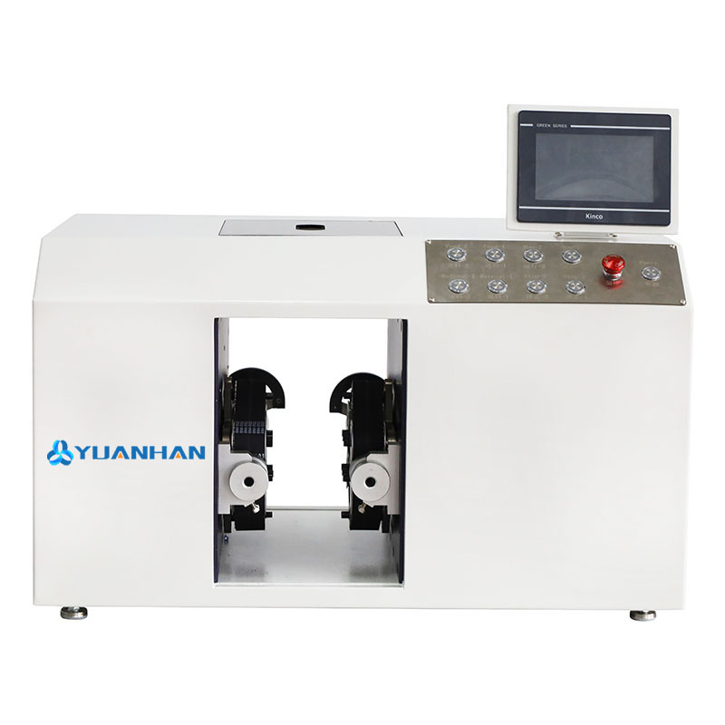 YH-BW02M全自動雙通道切管機(jī)