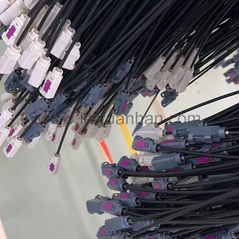 YH-FKA01 FAKRA全自動生產(chǎn)線