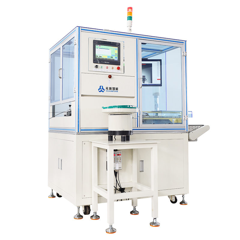 YH-CJK08全自動(dòng)單頭穿膠殼機(jī)