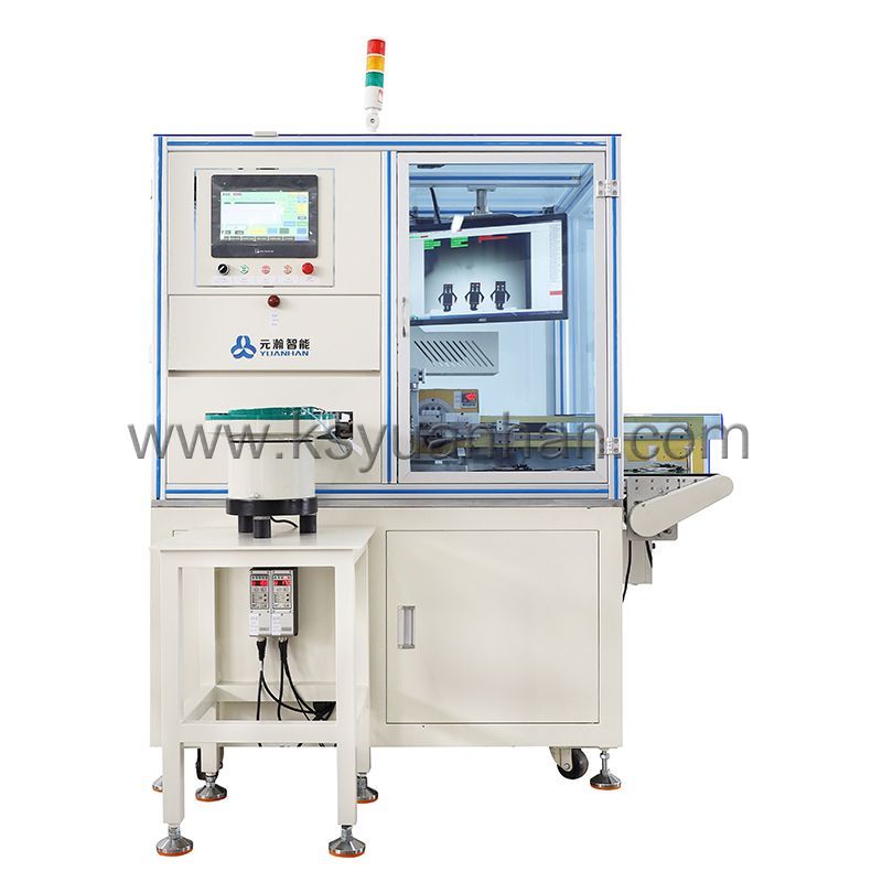 YH-CJK08全自動單頭穿膠殼機(jī)