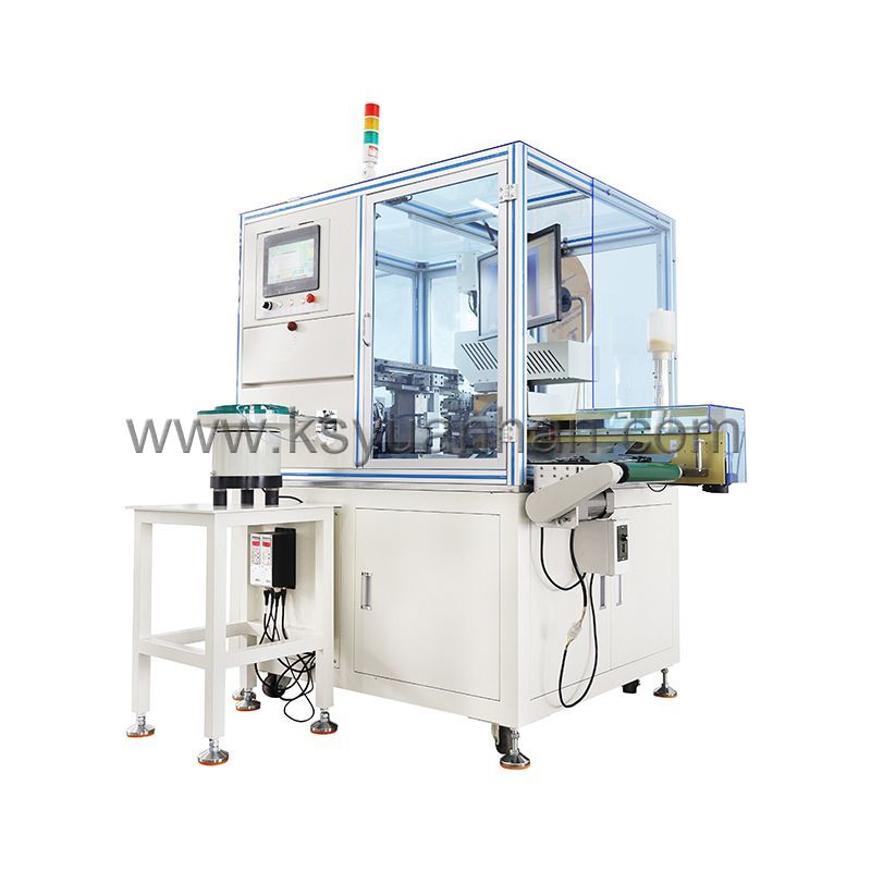 YH-CJK08全自動單頭穿膠殼機(jī)