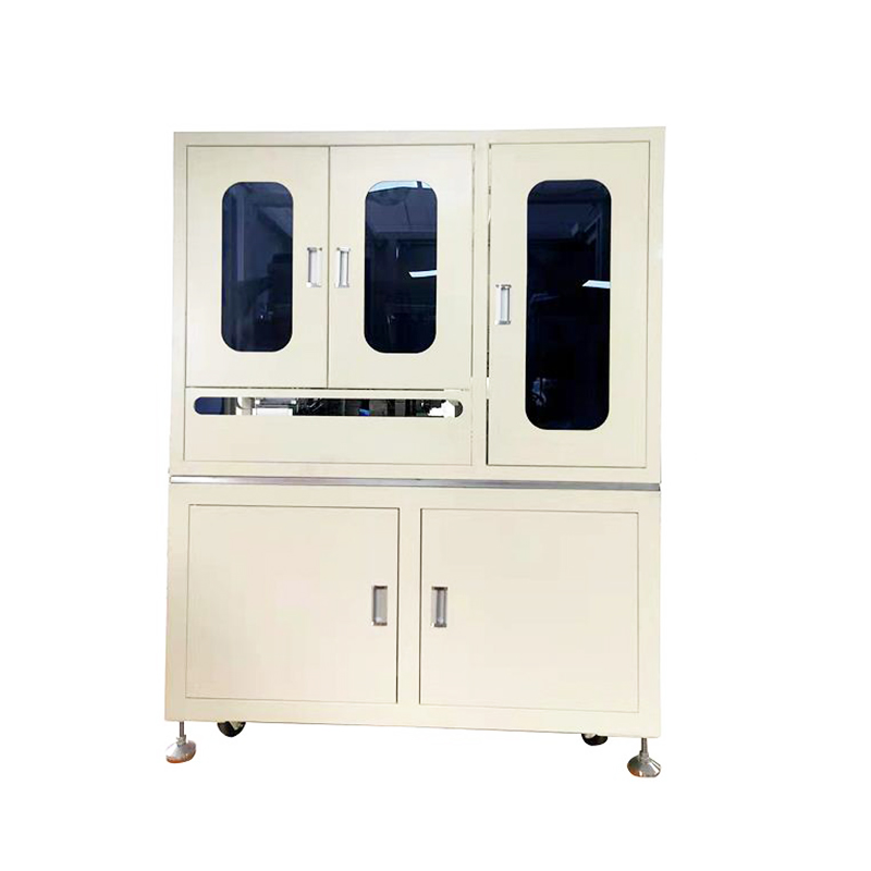 YH-CJK10全自動穿膠殼打端子機(jī)