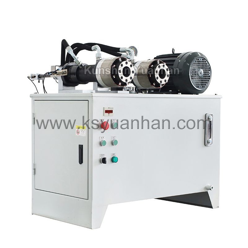 YH-KY01高速雙頭扣壓機(jī)