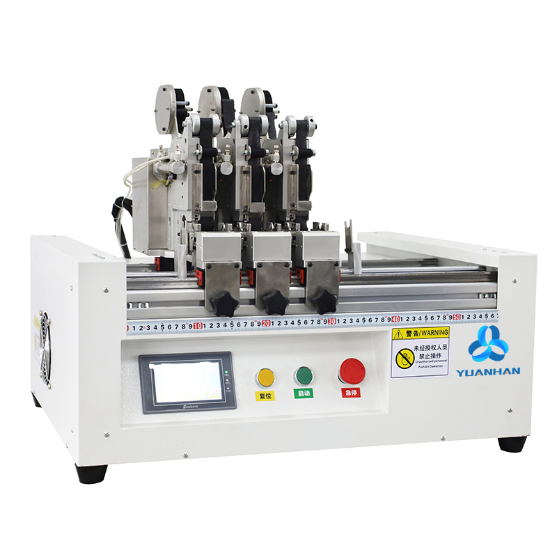 YH-DS305多點纏繞機