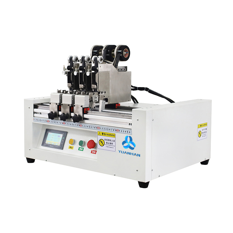 YH-3D305多點(diǎn)纏繞機(jī)