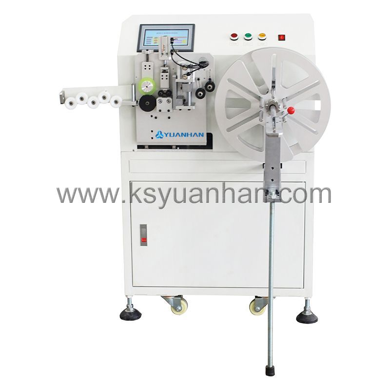 YH-L100RS自動(dòng)計(jì)米排線繞線機(jī)