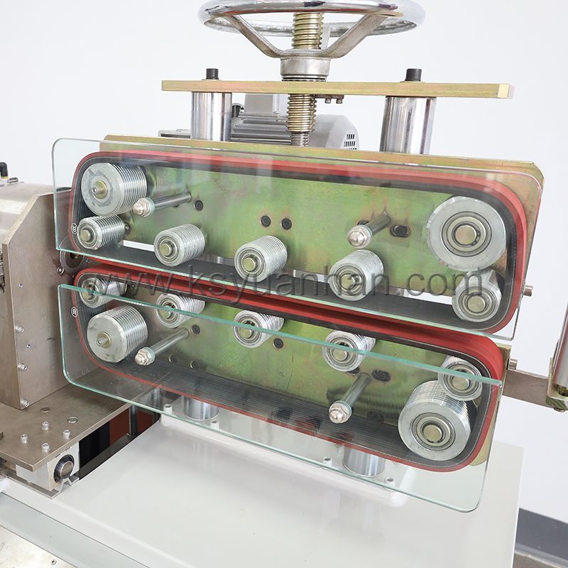 YH-LXG01螺旋管裁切機(jī)