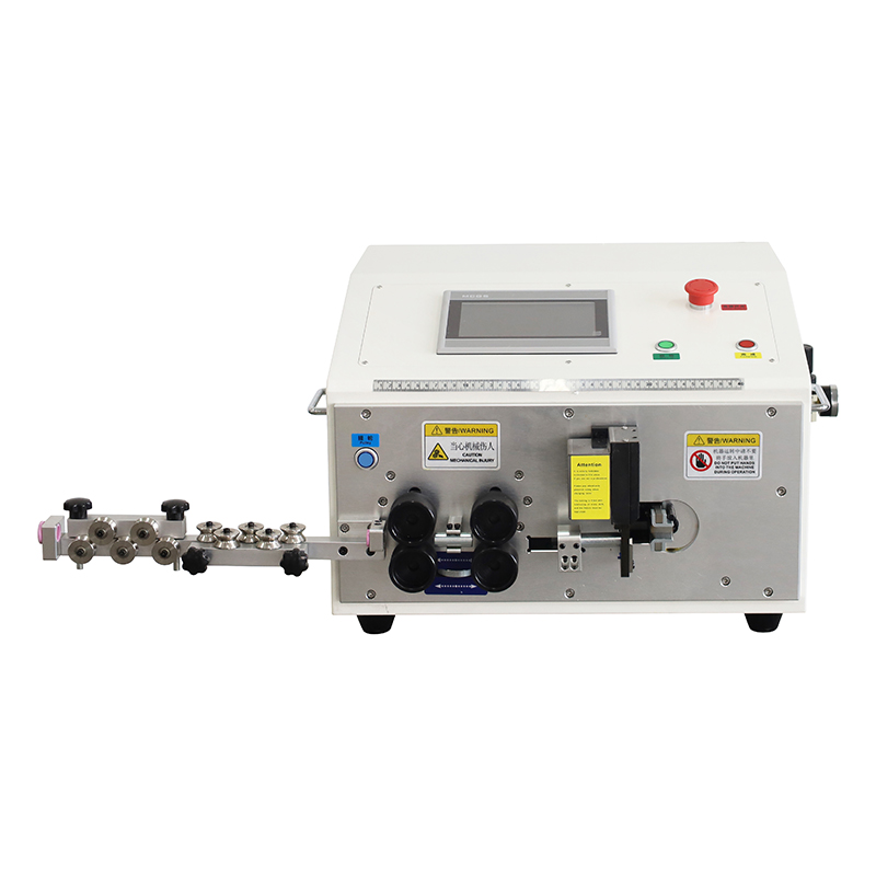 YH-16ZW 剝線折彎?rùn)C(jī)