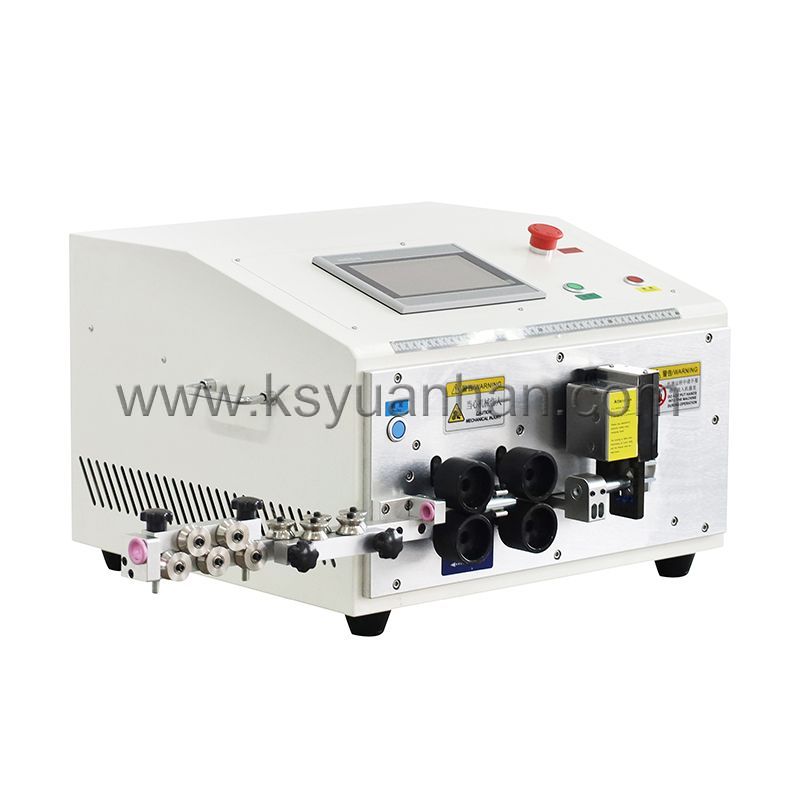 YH-16ZW 剝線折彎?rùn)C(jī)