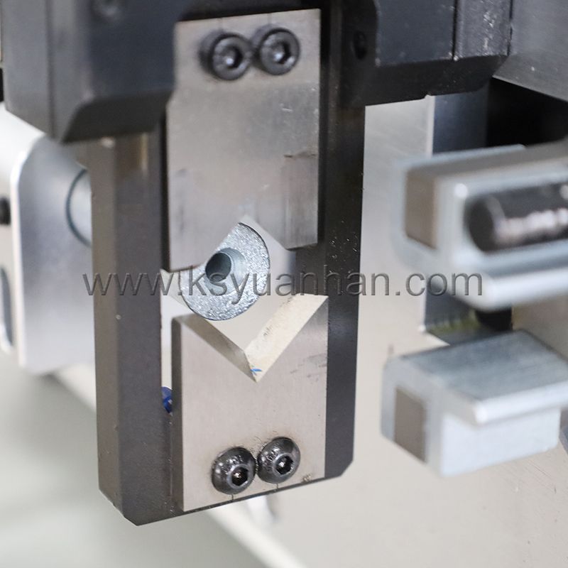 YH-16ZW 剝線折彎?rùn)C(jī)