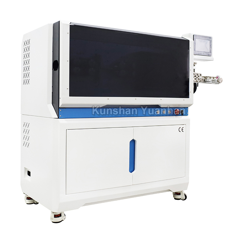 全自動旋轉(zhuǎn)刀剝皮機YH-603X