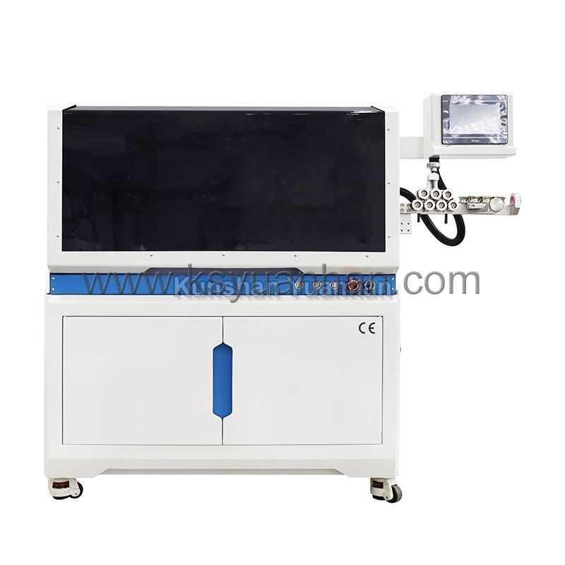 全自動旋轉(zhuǎn)刀剝皮機YH-603X