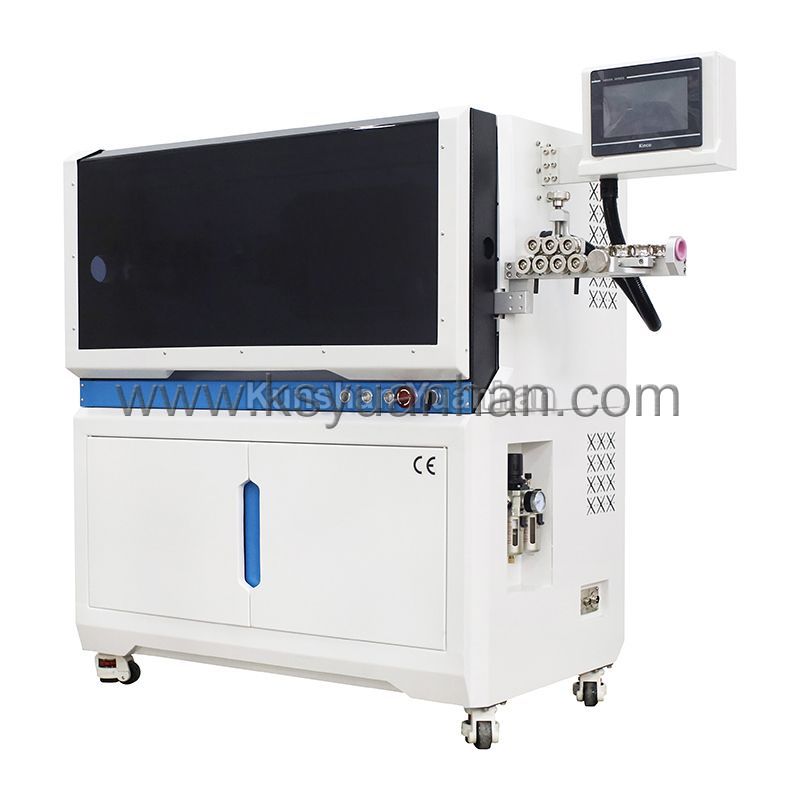 全自動旋轉(zhuǎn)刀剝皮機YH-603X