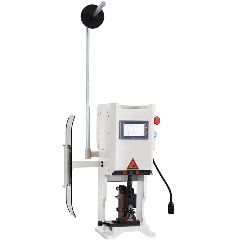 YH -SF2.0T伺服壓接機(jī)