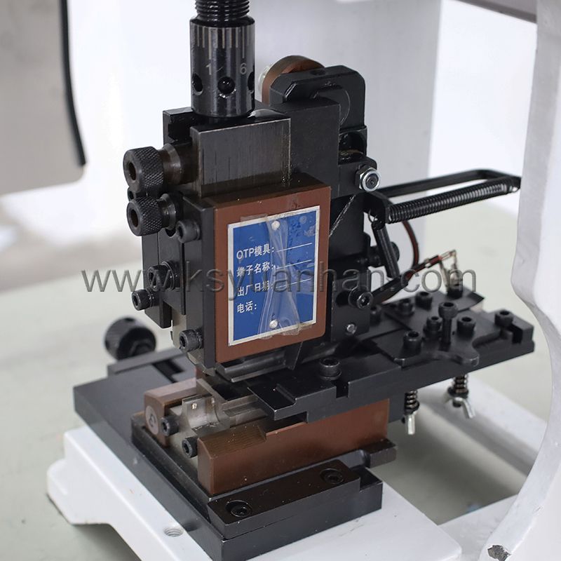 YH -SF2.0T伺服壓接機