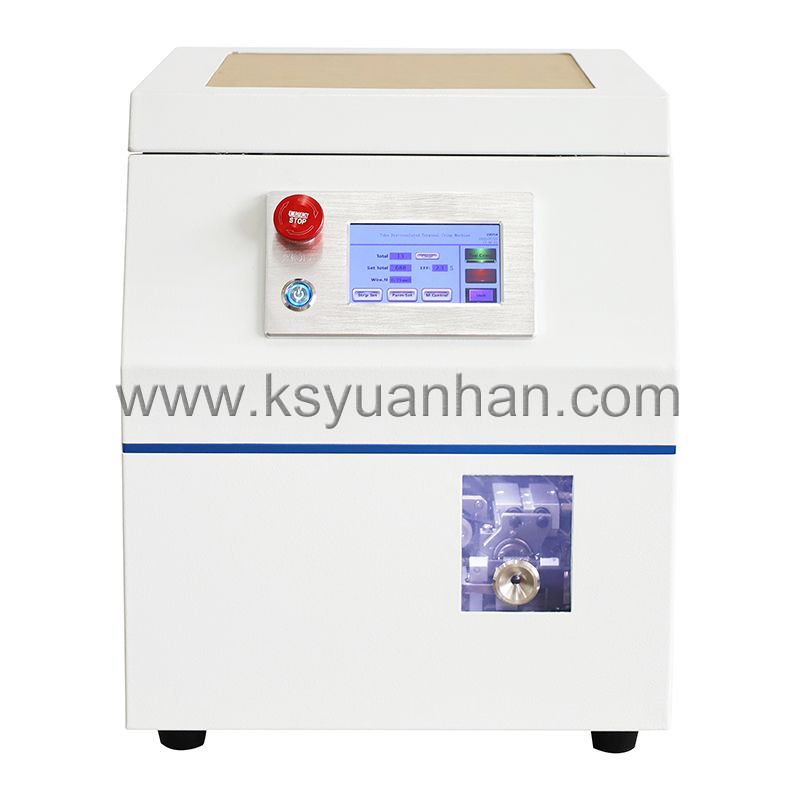 YH-3PC預絕緣管型端子壓接機