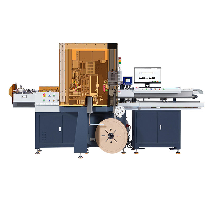 YH-FS555汽車線束自動化處理設(shè)備