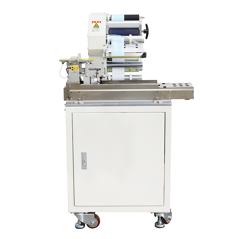 ZCUT-230立式對折貼標機