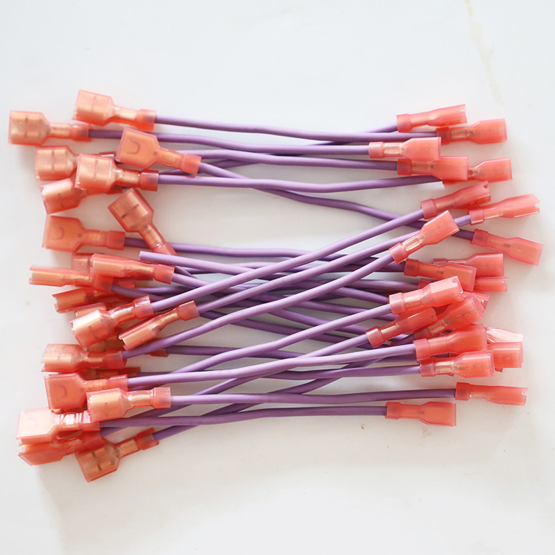 YH-DZS03雙頭打端子機 非標定制