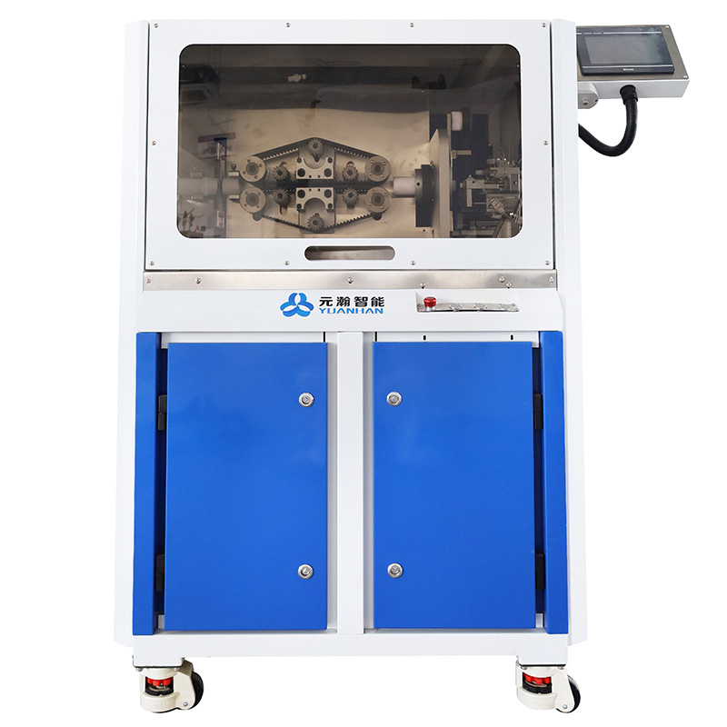 AT-BW5608膠帶纏繞切割一體機