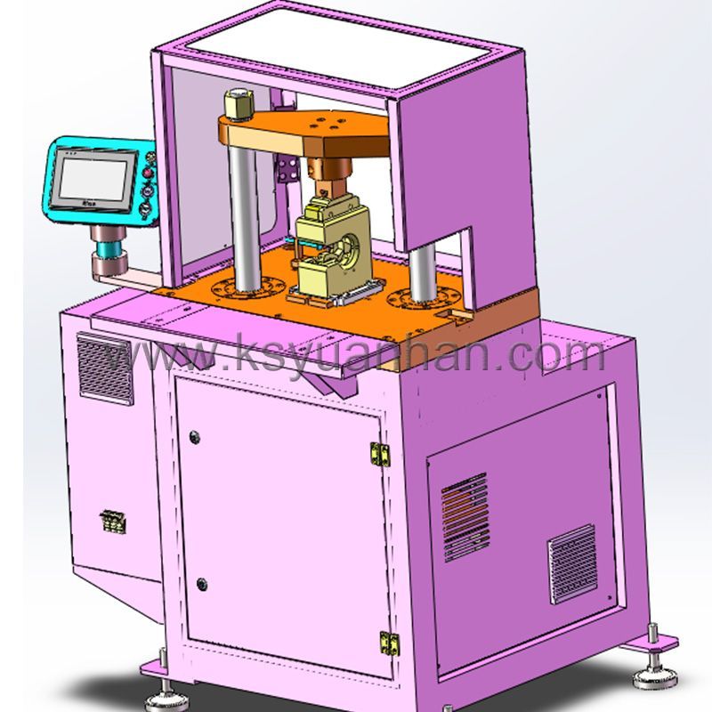 YH-SF50T伺服壓接機(jī)