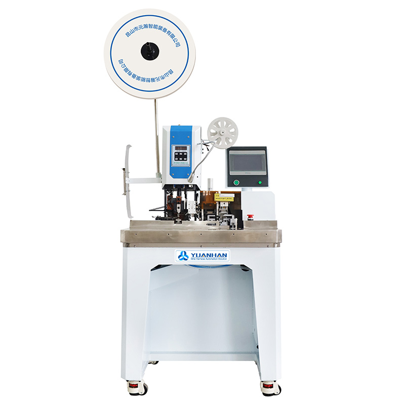 YH-DX228多芯護(hù)套線壓接機(jī)