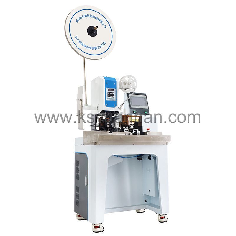 YH-DX228多芯護套線壓接機