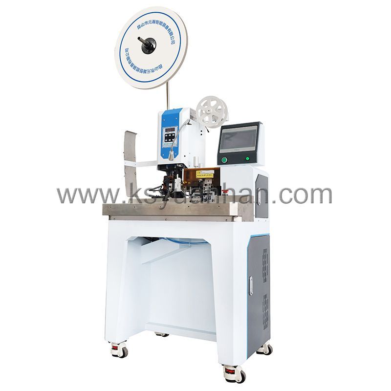 YH-DX228多芯護套線壓接機