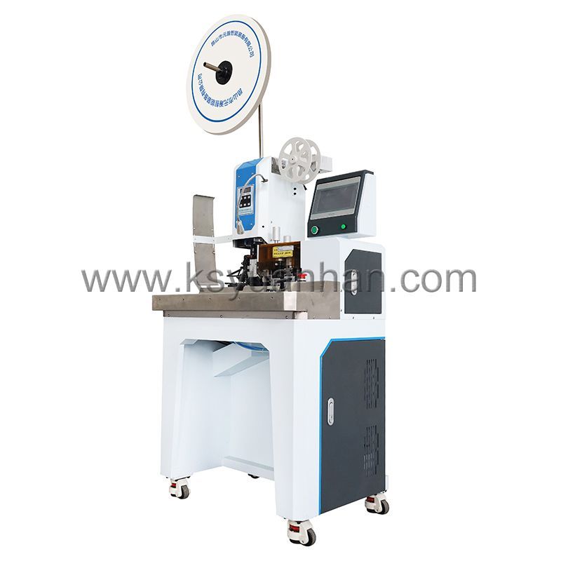 YH-DX228多芯護套線壓接機