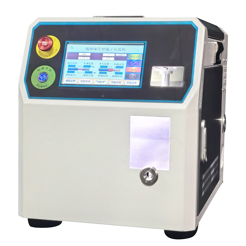 預(yù)絕緣管型端子伺服 YH-16PC