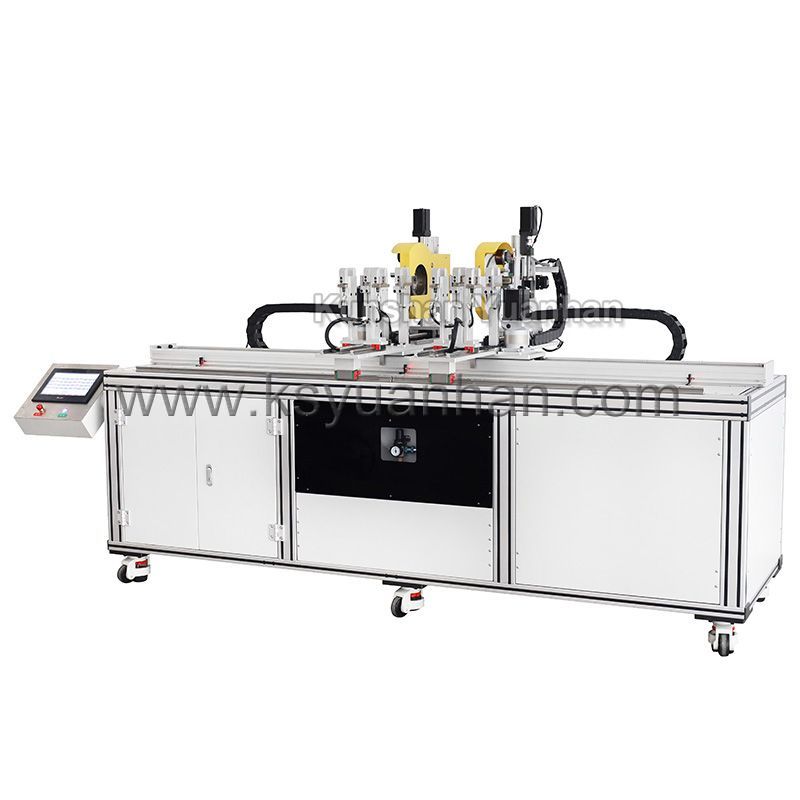 雙工位高精度纏繞機(jī)