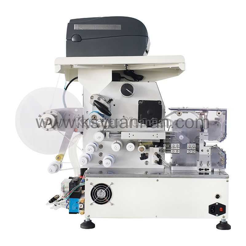 臺(tái)式線材卷標(biāo)機(jī)ZCUT-660DP