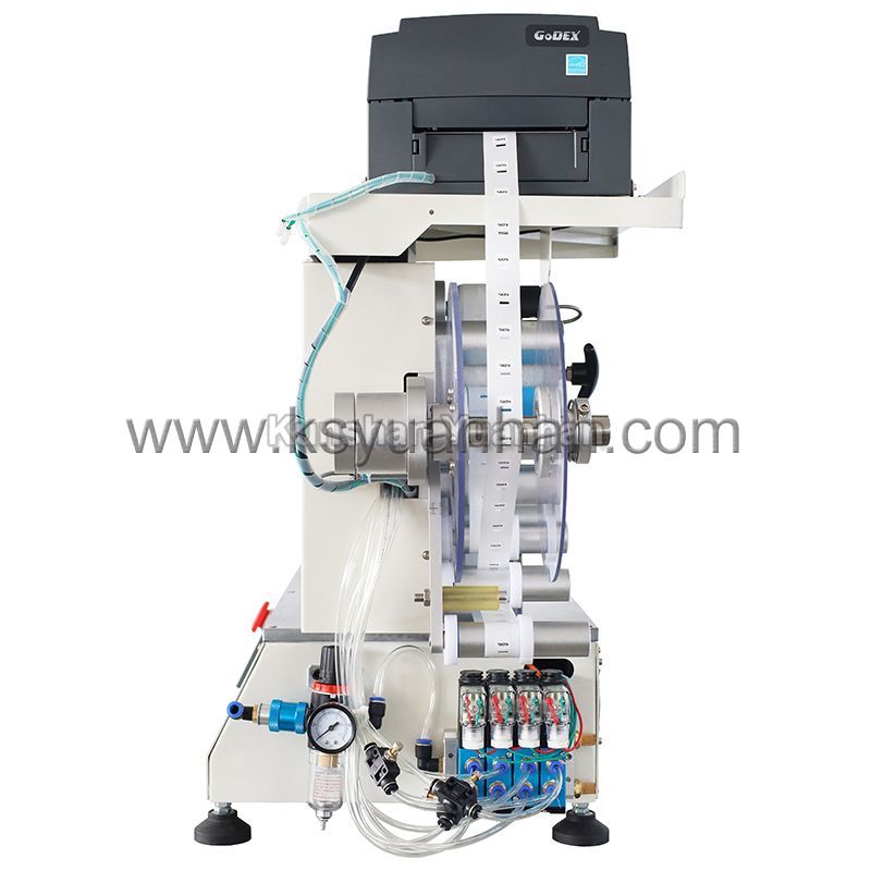 臺(tái)式線材卷標(biāo)機(jī)ZCUT-660DP