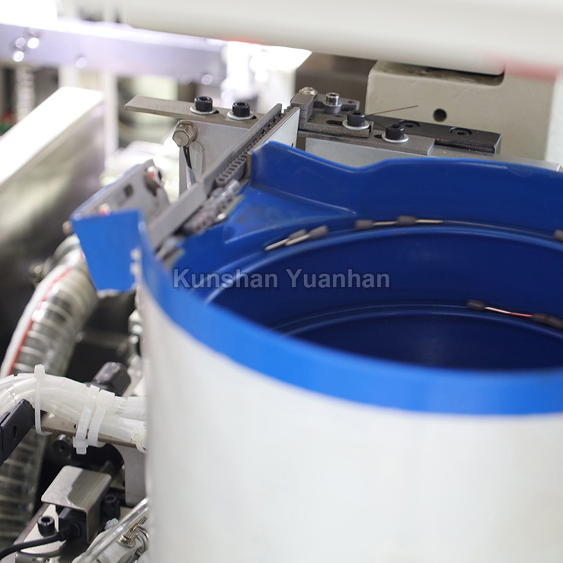 YH-SDL03伺服雙頭雙扭打端機(jī)