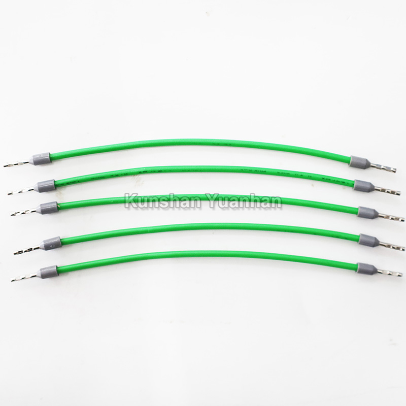 YH-SDL03伺服雙頭雙扭打端機(jī)