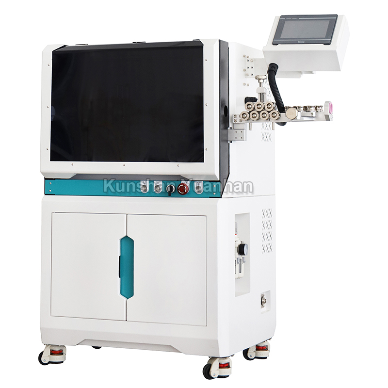 YH-603HY護(hù)套剝皮機(jī)