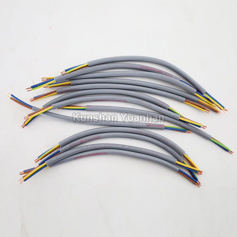 YH-603HY護(hù)套剝皮機(jī)