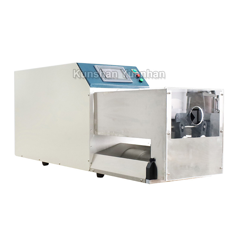 YH-4520自動(dòng)同軸線剝皮機(jī)