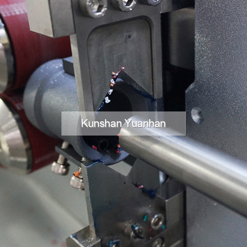 YH-8070配套放線機(jī)收卷設(shè)備